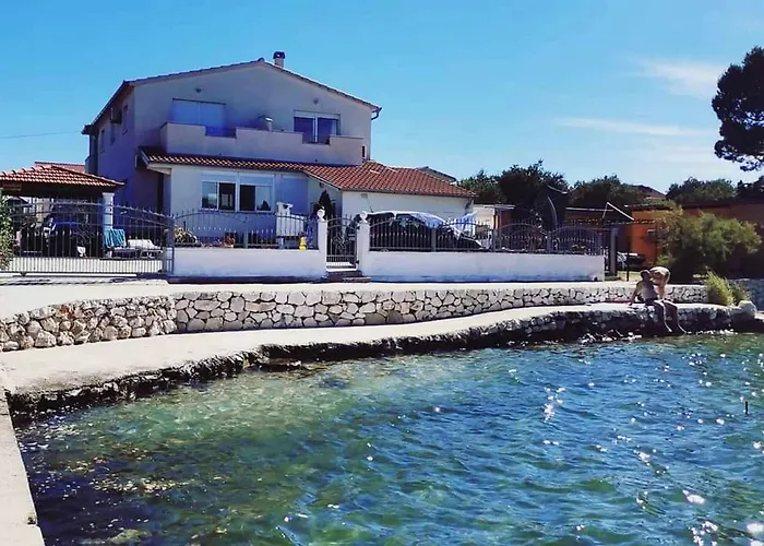Appartamento By The Sea Sukosan, Zadar - 9711