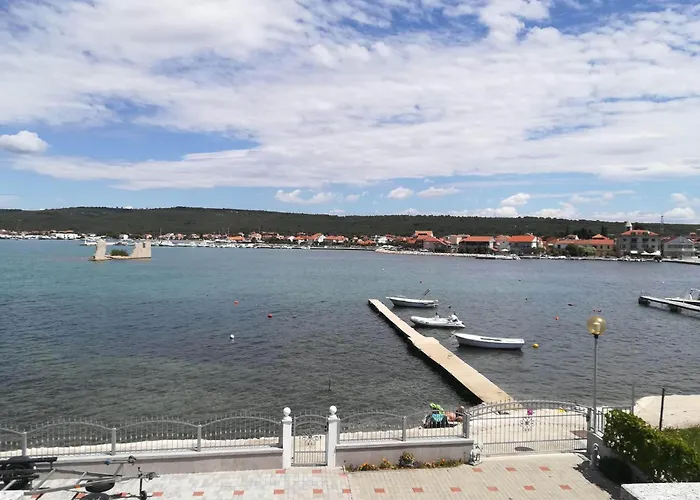 Appartement By The Sea Sukosan, Zadar - 9711 Sukošan