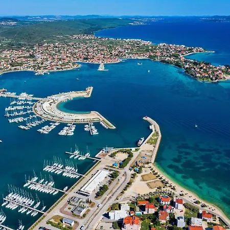Apartment By The Sea Sukosan, Zadar - 9711 Sukosan
