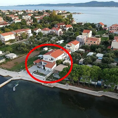 Apartment By The Sea Sukosan, Zadar - 9711 Sukosan
