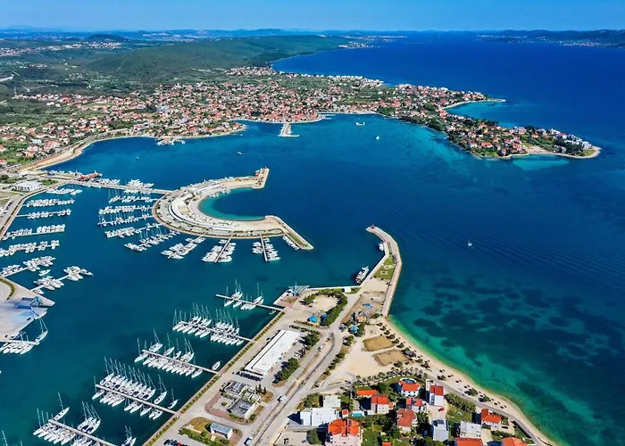 Appartamento By The Sea Sukosan, Zadar - 9711 Sukošan