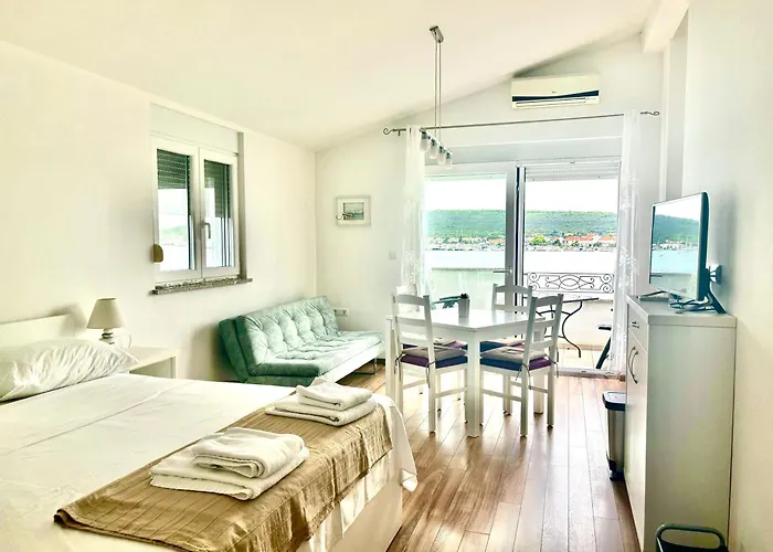 Appartamento By The Sea Sukosan, Zadar - 9711